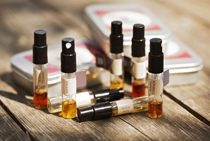 Что такое распив парфюмерии?