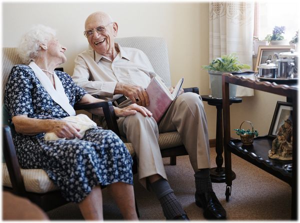 Как выбрать пансионат для пожилых людей в Краснодаре? есть любовь