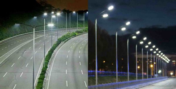 Светильники для улицы светодиодные: выбираем правильно