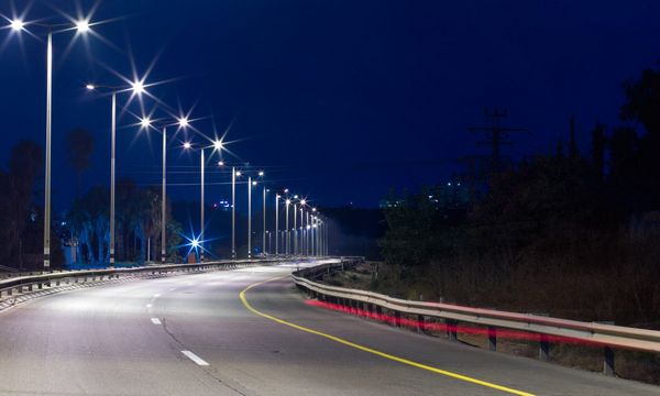 Светильники для улицы светодиодные: выбираем правильно Высокий уровень