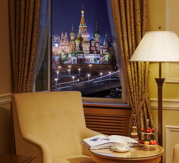 Как найти хорошую гостиницу в Москве