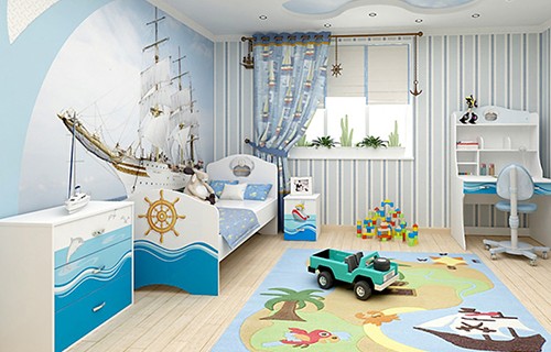 Как создать идеальную детскую комнату | povarkylinar.ru
