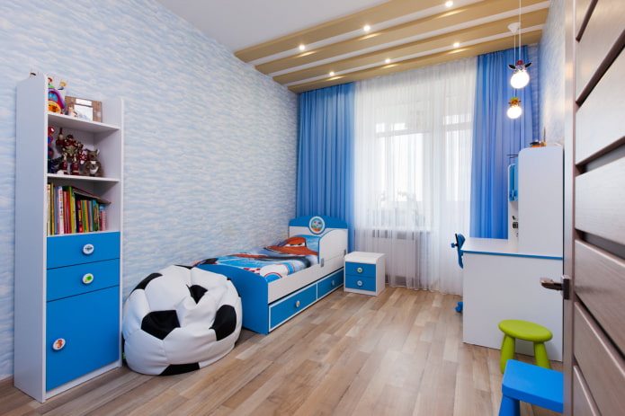 Как создать идеальную детскую комнату