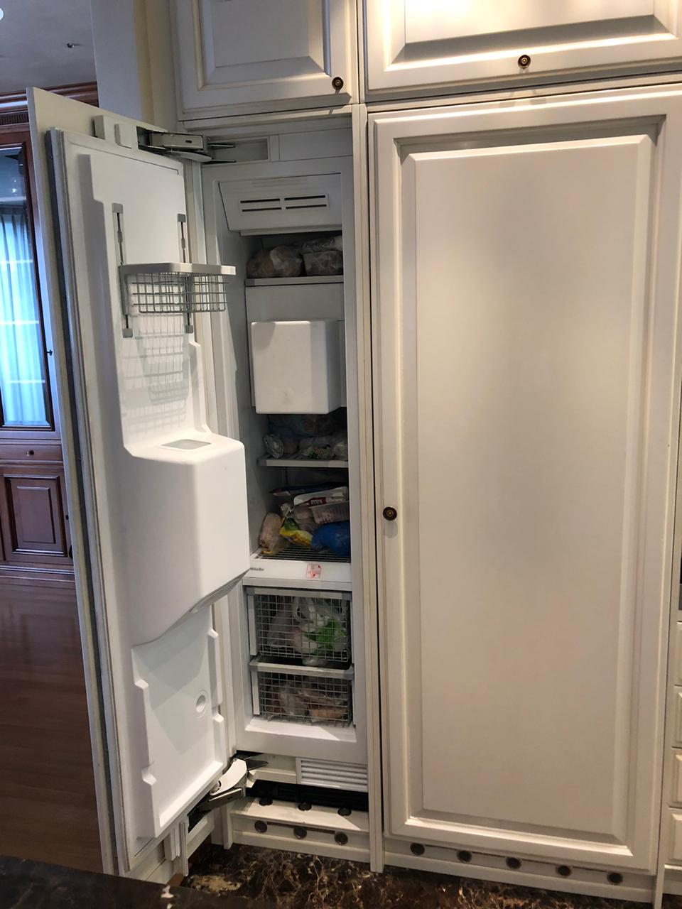 Качество и надежность: запчасти для холодильников Liebherr