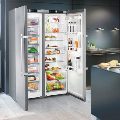 Качество и надежность: запчасти для холодильников Liebherr