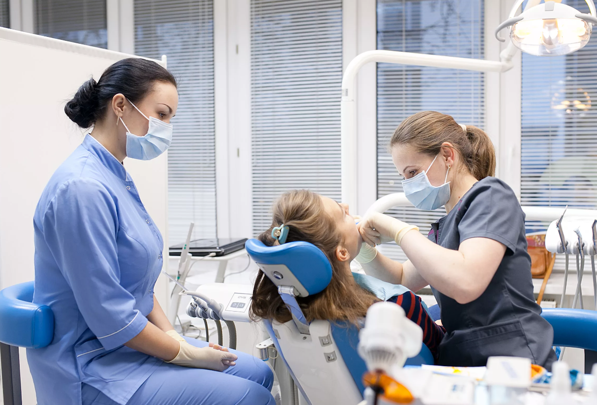 Современная стоматология: забота о здоровье зубов