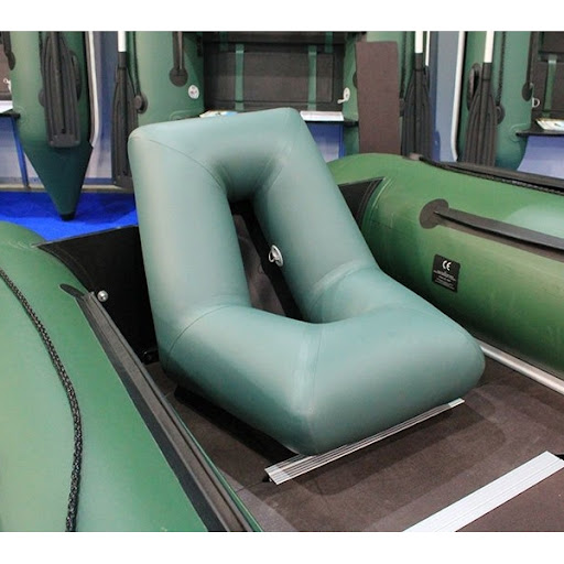 Надувное сиденье для лодки ПВХ: преимущества